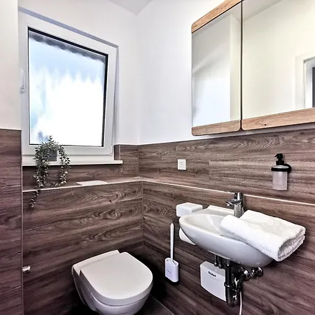 Bohnapartments Franzstrasse - Kostenlose Parkplaetze - Sehr Ruhig - Neubau - Vollausstattung - Wlan Apartment Hohen Neuendorf