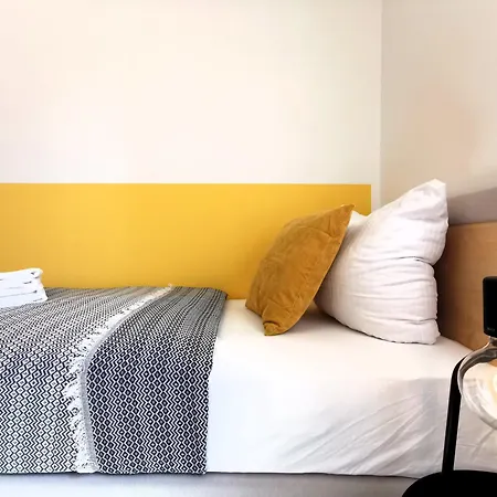 Bohnapartments Franzstrasse - Kostenlose Parkplaetze - Sehr Ruhig - Neubau - Vollausstattung - Wlan Apartment