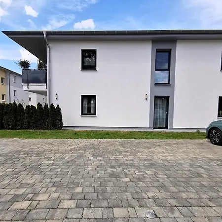 Apartment Bohnapartments Franzstrasse - Kostenlose Parkplaetze - Sehr Ruhig - Neubau - Vollausstattung - Wlan Hohen Neuendorf