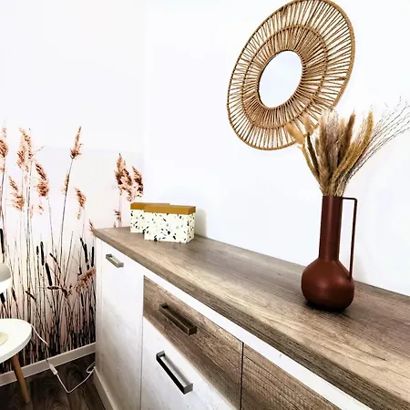 Bohnapartments Franzstrasse - Kostenlose Parkplaetze - Sehr Ruhig - Neubau - Vollausstattung - Wlan Apartment Hohen Neuendorf