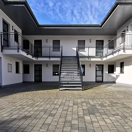 Apartment Bohnapartments Franzstrasse - Kostenlose Parkplaetze - Sehr Ruhig - Neubau - Vollausstattung - Wlan Hohen Neuendorf