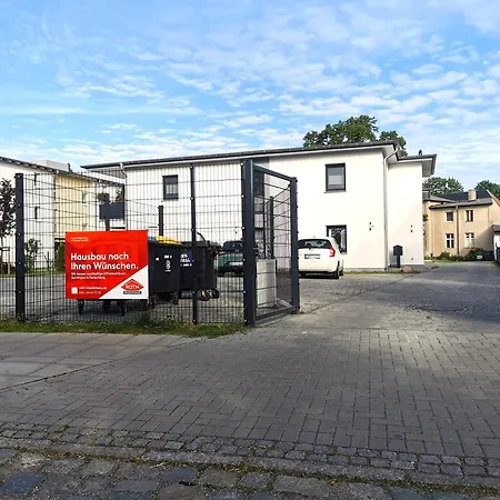 Apartment Bohnapartments Franzstrasse - Kostenlose Parkplaetze - Sehr Ruhig - Neubau - Vollausstattung - Wlan Hohen Neuendorf