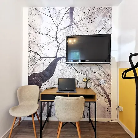 Bohnapartments Franzstrasse - Kostenlose Parkplaetze - Sehr Ruhig - Neubau - Vollausstattung - Wlan *