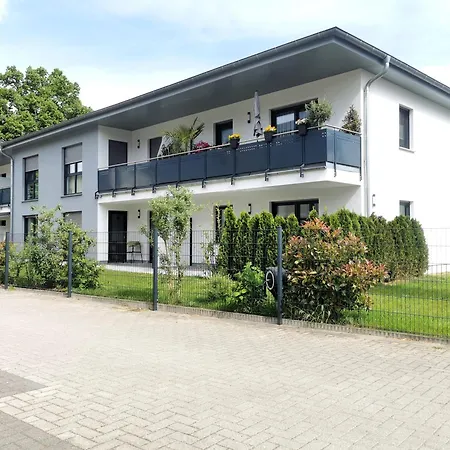 Apartment Bohnapartments Franzstrasse - Kostenlose Parkplaetze - Sehr Ruhig - Neubau - Vollausstattung - Wlan *