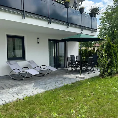 Bohnapartments Franzstrasse - Kostenlose Parkplaetze - Sehr Ruhig - Neubau - Vollausstattung - Wlan Hohen Neuendorf