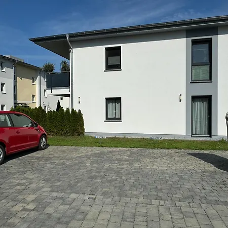 Bohnapartments Franzstrasse - Kostenlose Parkplaetze - Sehr Ruhig - Neubau - Vollausstattung - Wlan Apartment *