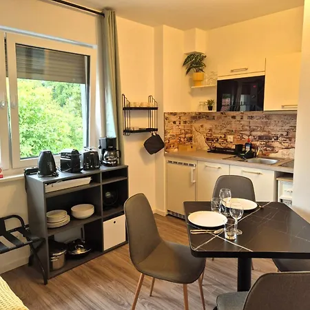 Bohnapartments Franzstrasse - Kostenlose Parkplaetze - Sehr Ruhig - Neubau - Vollausstattung - Wlan *