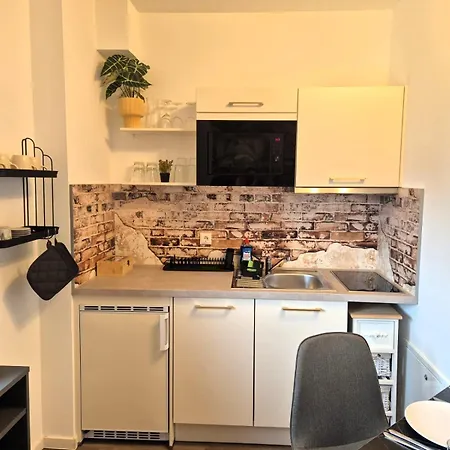 Apartment Bohnapartments Franzstrasse - Kostenlose Parkplaetze - Sehr Ruhig - Neubau - Vollausstattung - Wlan *