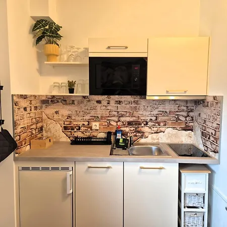 Bohnapartments Franzstrasse - Kostenlose Parkplaetze - Sehr Ruhig - Neubau - Vollausstattung - Wlan *