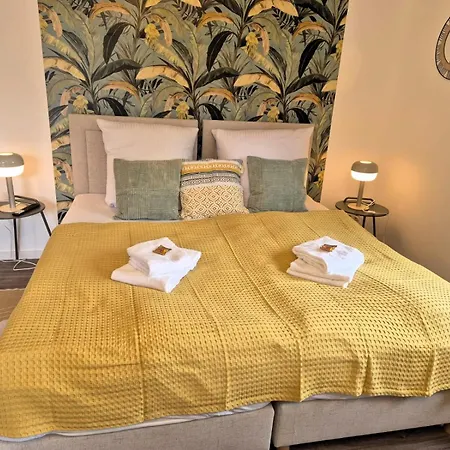 Bohnapartments Franzstrasse - Kostenlose Parkplaetze - Sehr Ruhig - Neubau - Vollausstattung - Wlan Hohen Neuendorf
